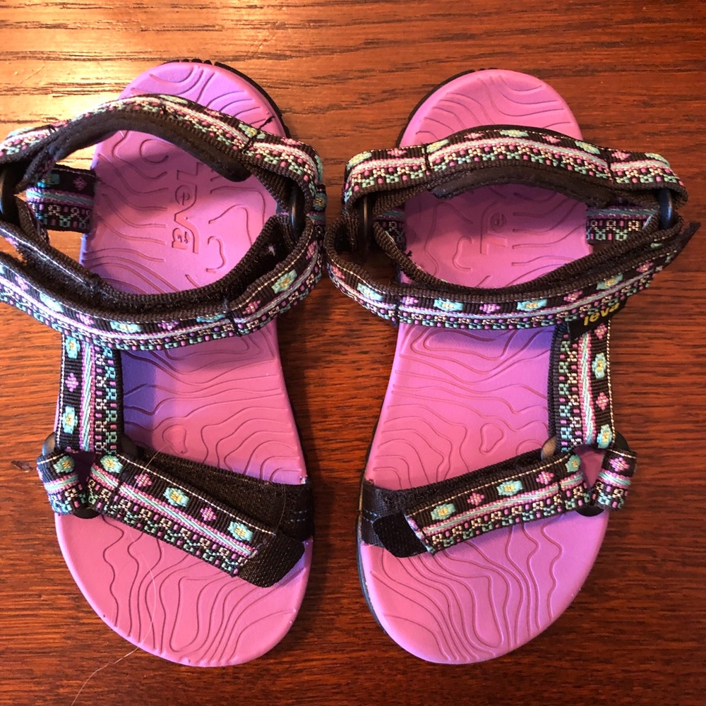 Toddler girls water sandals
